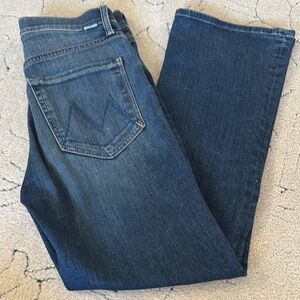 MOTHER Jeans - The Tripper - Size 27 Like New!